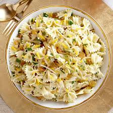 Recette De Salade De Pates Aux Legumes D Hiver Coup De Pouce Cold Meals Pasta Salad Recipes Pasta Salad
