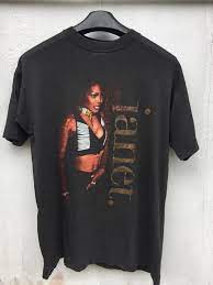 Check spelling or type a new query. Vintage Janet Jackson Shirt Vintage 90s Janet Jackson Tee Etsy Janet Jackson Shirt Janet Jackson Shirts