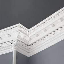 They are made from a high density urethane which gives each piece the unique details that mimic that of traditional plaster and wood designs. Types Of Trim Crown Molding Baseboard And More To Know