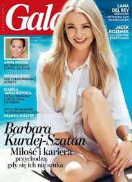 Mimo idealnej figury, nie eksponowała swoich wdzięków. Barbara Kurdej Szatan Fanpage Informacion Facebook
