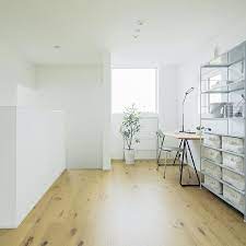 無印良品の家 青森店 窓の家 モデルハウス 無印良品 無印良品の家 戸建て 注文住宅 吹抜け マイホーム 窓の家 デスク ワークスペース soho 収納 暮らし シンプルライフ ミニマリスト インテリア muji home decor furniture room divider