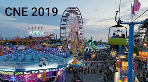 To the cne foundation holiday 50/50 winners! The Canadian National Exhibition Cne 2019 Youtube