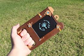 Sheikah Pizarra 3d Impresion Nintendo Aliento Del Arte Del Etsy Zelda Diy Zelda Birthday Zelda Party