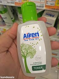 Aiken tea tree oil pimple cream to help protect skin from pimples naturally without the flaking of skin like other pimple cream or. Dapat Ribuan Share Lelaki Ini Dedah Cara Memilih Toner Buat Wajah Glowing Hijabista