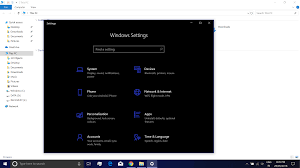 Accessing skype's settings in windows 10 you can also click or tap on your name, and then on settings, for the same result. Dark Theme Is Not Enabling In File Explorer Microsoft Community