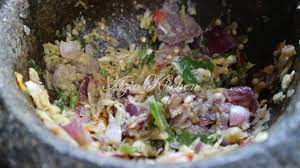 Kangkung goreng belacan ringkas dan sedap. Kangkung Kampung Goreng Belacan Azie Kitchen