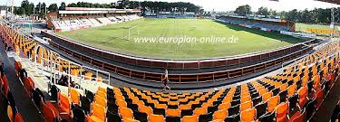 42' på strandvallen får mjällby aif en. Strandvallen Stadion In Solvesborg