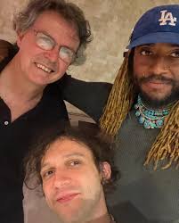 Brasil. In my heart. Happy 82nd birthday @miltonbitucanascimento !!!