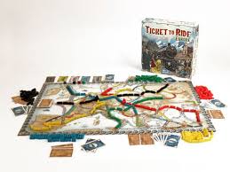 Ticket To Ride Europe Bordspel Ticket Spel En Speelgoed