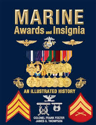 Marine Awards And Insignia Medals Of America Press