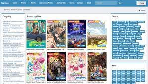 You can watch free series and movies online and english subtitle. Nanime In