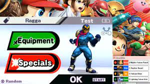 Sep 01, 2015 · sometime this includes random custom moves for any character. Custom Specials Super Smash Bros For Wii U 3ds Wiki Guide Ign