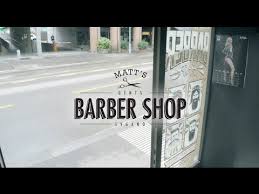 We kindly ask that you arrive 5 minutes before your appointment time. Matt Barber Shop Terengganu Matte Clay The Master Barber S Shop Voted Best Restaurant For A Date Night By Zagat Fagg Gansa