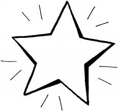 Estrellas De Navidad Para Colorear