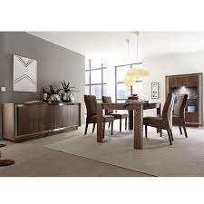 Optez pour une commode ou une buffet bas, une jolie bibliothèque ou encore une étagère. Salle A Manger Couleur Bois Et Chrome Sofamobili