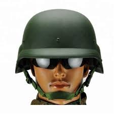 Plastic Components for Helmets - Defence Applications