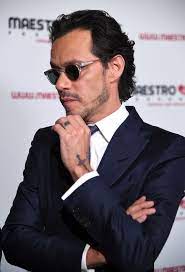 Marc Anthony y su aparición pública con su joven novia