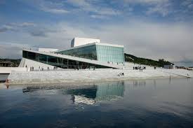 zeidler partnership architects snohetta to design ryerson university student learning center oslo opera house holidays in norway oslo