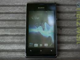 Sony Xperia E dual im Test