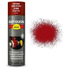 Chrome effect is a relatively new addition to the world of spray painting. Rust Oleum Bright Red Spray Paint Industrial Hard Hat Gloss 500ml Sprayster