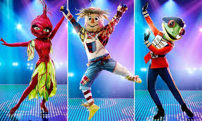 The masked dancer is an american reality competition television series that premiered on fox on december 27, 2020. The Masked Dancer Costumes Revealed A Scarecrow Frog And Beetroot Are Among The Characters Daily Mail Online