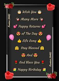Pin By Ilma Khan On Dil In 2020 Happy Birthday Wishes Quotes Birthday Wishes Quotes Birthday Wishes Reply