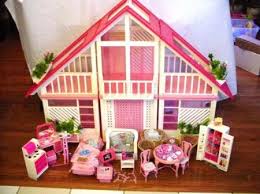 Image result for barbie in  home