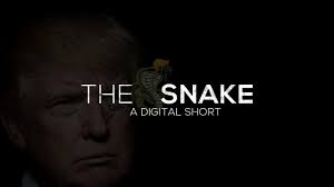 Donald Trump is The Snake