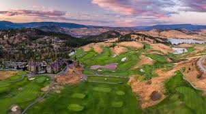 Drone View Of The Predator Course Picture Of Predator Ridge Golf Resort Vernon Tripadvisor This okanagan resort provides majestic views of the countryside. picture of predator ridge golf resort