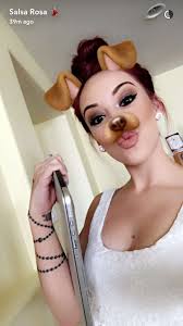 Alyssa Bunker's Instagram, Twitter & Facebook