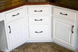 I bought two containers of chalk paint powder and a container of the clear wax. Painting Cabinets With Chalk Paint Addicted 2 Diy
