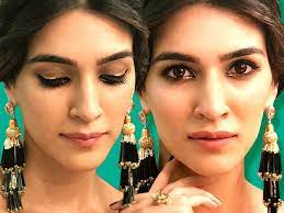 Liquid liner for smooth, clean, bold lines, every time. Try These 9 Products To Get Kriti Sanons Gorgeous Golden Eyeliner Look Beauty