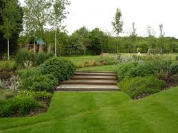 Country And Parkland Garden Design Large Garden Design London