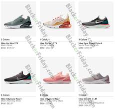 Black friday at nike is all about the shoes. Nike Black Friday 2021 Sale What To Expect Blacker Friday