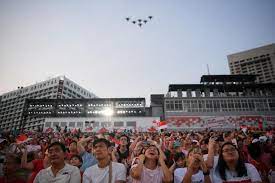 The national dominican day parade, on the second sunday in august, is america's biggest dominican celebration., it celebrates the culture, heritage this is more than a parade. National Day Parade 2018 Gazetted An Enhanced Security Special Event Singapore News Top Stories The Straits Times