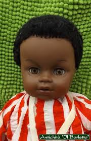 cicciobello angelo nero