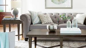 Rectangle coffee table tufted top sofa fabrics. Understanding Upholstery From Fabric To Frame Hayneedle