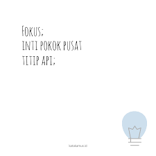 Berikut ini adalah arti, makna, pengertian, definisi dari kata fokus menurut kamus besar bahasa indonesia (kbbi) online dan menurut para ahli bahasa. Apa Sinonim Kata Fokus Kamus Sinonim Kata Referensi Informasi Arti Makna Dan Kosakata Katakamus Id
