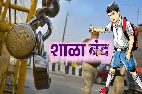 राज्यात ९ जुलै रोजी शाळा बंद आंदोलन | Dailyhunt