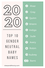 The 2020 Best Baby Names Girl Boy Southern Celebrity Unique And Gender Neutral Unisex Names In 2020 Baby Name List Baby Name Generator Unisex Baby Names