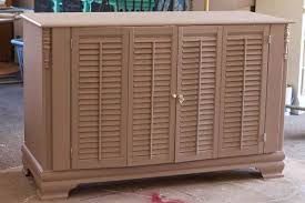 See more ideas about shutters repurposed, old shutters, shutters. Dresser Makeover With Shutters Savvy Apron