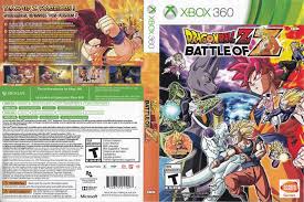 Battle of z for xbox 360 game reviews & metacritic score: Dragon Ball Z Battle Of Z Xbox 360 Videogamex