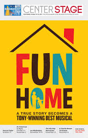 tpac broadway fun home by performing arts magazines of