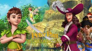 Peterpan Season 2 Episode 15 The Discord Stone Cartoon Video Online Youtube