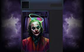 Oct 01, 2019 · calm amidst the controversy surrounding his new movie, the joker, talks about his complicated journey, why it doesn't define him, and how he's finally learned to leave the darkness on the set. Joker Steam Background Animated By Ivpavik On Deviantart