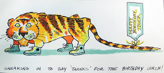 Martin '48, who spent more than 50 years creating drawings for the new yorker and other magazines, has donated nearly 700 original drawings and a selection of humorous books he wrote and/or illustrated to the university library. Henry Martin 1925 2020 Graphic Arts