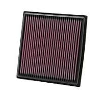 High-Flow Original Lifetime Engine Air Filter - LEXUS RX450H 3.5L V6