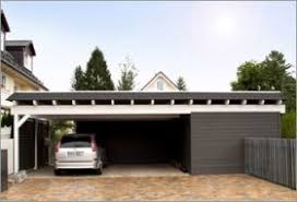 Die designer und innenarchitekten aus dem team von garage design beschäftigen sich mit dem thema garage. Garagen Design Individualitat Und Nutzbarkeit Neu Vereint Carport Nachrichten Neues Zum Thema Carport Und Garagen