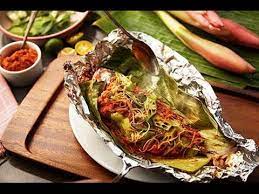 1 ekor ikan siakap (aku guna ikan mackerel). Ikan Bakar Ala Portugis Youtube