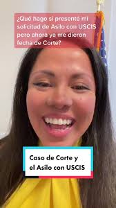 Respuesta a @yeslaine_ Cuando le llega el citatorio de la  #cortedeinmigracion pero su Asilo lo envió a USCIS. #inmigrantesenusa  #inmigranteslatinos